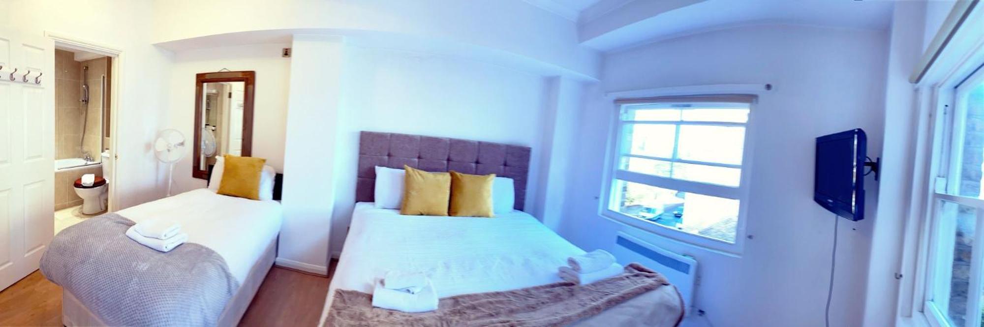 Uk Chaps Retreat: 2 Bedroom - 2Bathroom Apartment London Kültér fotó