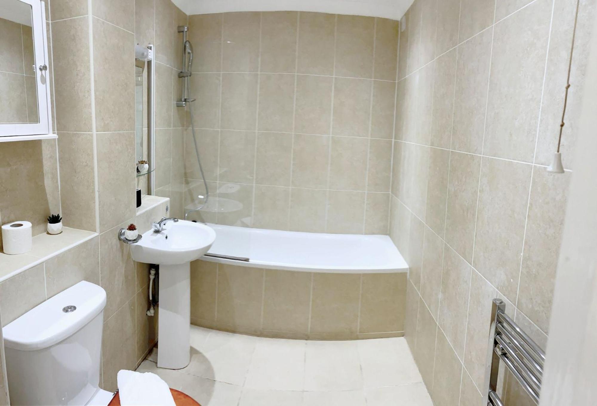 Uk Chaps Retreat: 2 Bedroom - 2Bathroom Apartment London Kültér fotó