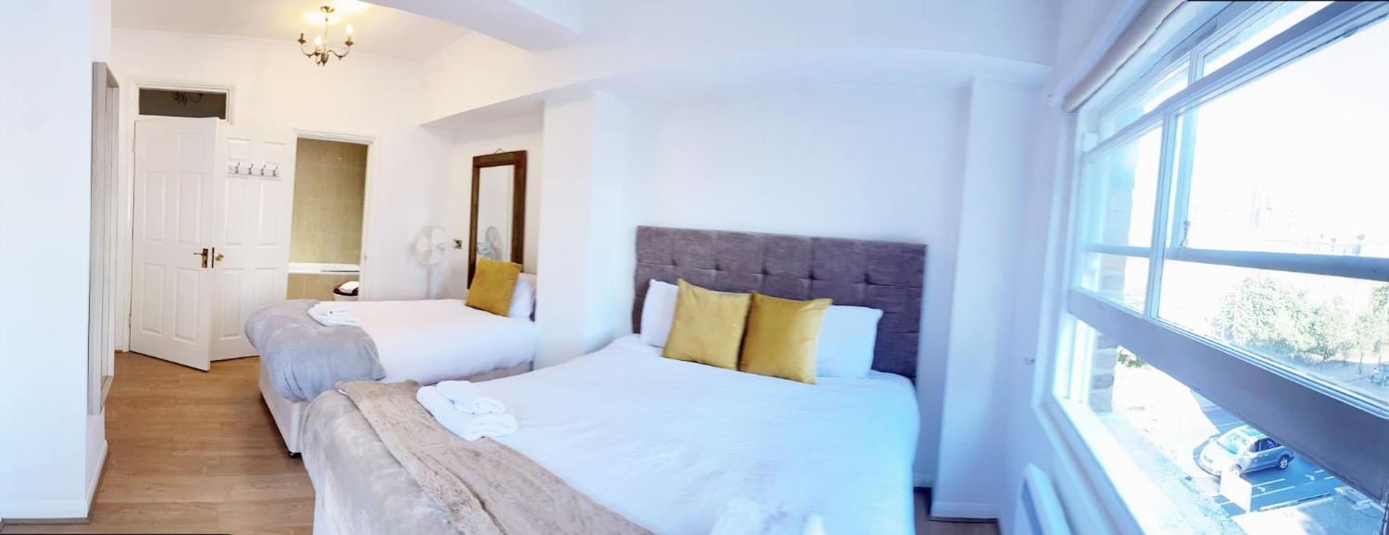 Uk Chaps Retreat: 2 Bedroom - 2Bathroom Apartment London Kültér fotó